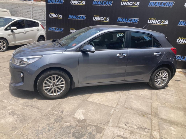 Kia Rio 5 Rio 5 Hatch Back 1.4 2020 Usado Usado en Webautos.cl Kia Rio 5 Rio 5 Hatch Back 1.4 2020 Usado Usado en Webautos.cl