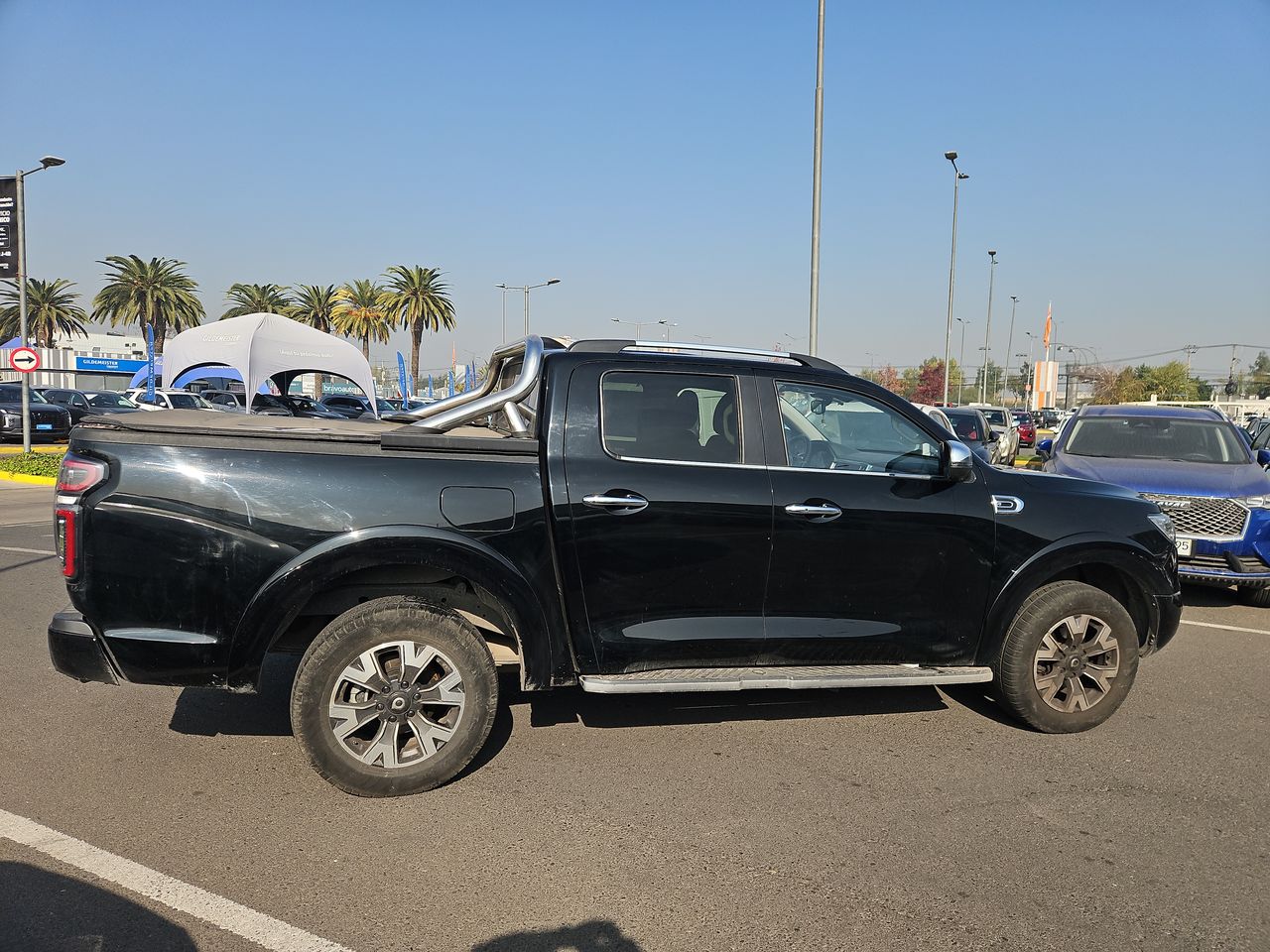 Great wall Poer Poer Deluxe 4x4 2.0 Aut 2024 Usado en Usados de Primera - Sergio Escobar