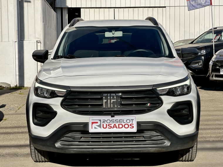 Fiat 500 Pulse Hb Mt 1.3 2024 Usado en Rosselot Usados