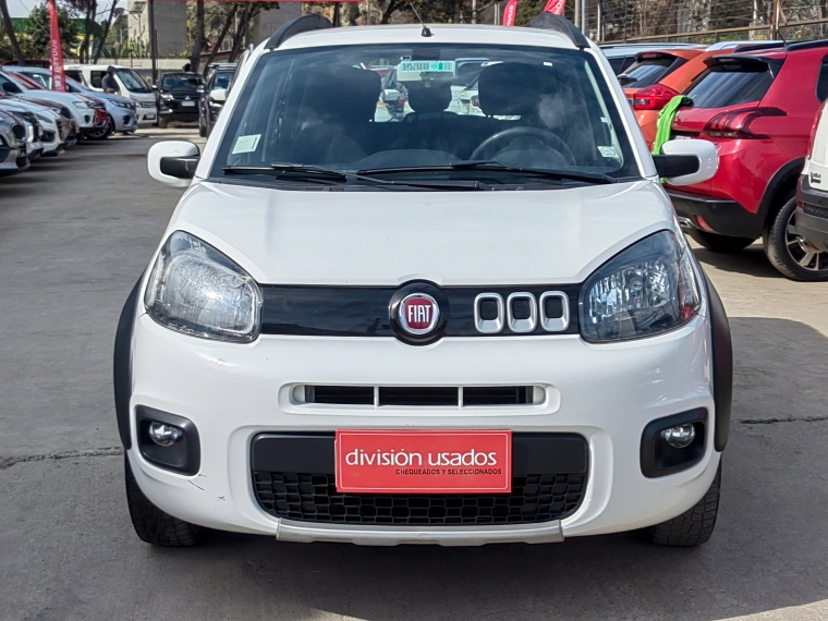 Fiat Uno way Uno Way Style 1.4 Evo 5p 2016 Usado en Rosselot Usados
