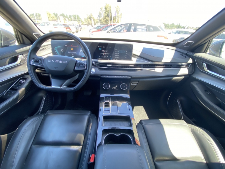 Exeed Lx Lx Advanced 1.5 Aut 2023 Usado en Rosselot Usados