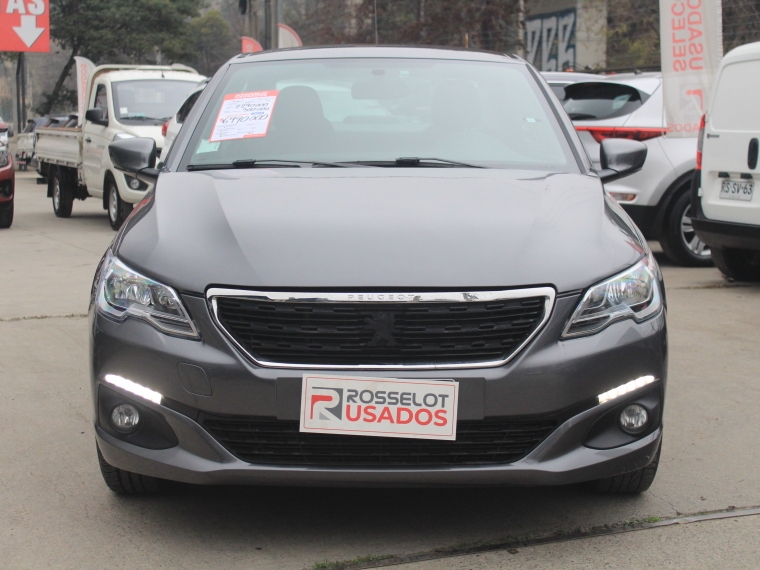 Peugeot 301 301 Active Pack Vti 115 Mt 2021 Usado en Rosselot Usados