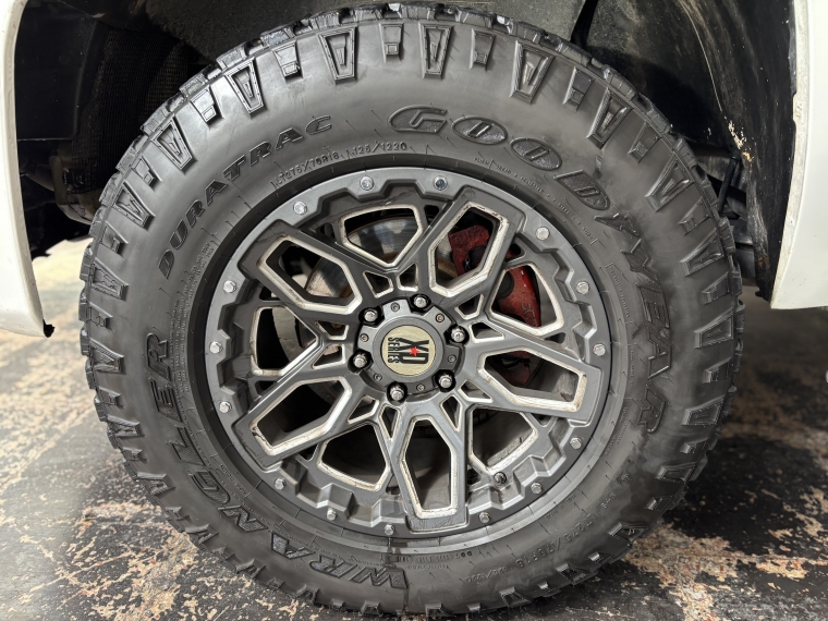 Chevrolet Silverado Lt 5.3 4wd Aut 2012  Usado en Grass & Arueste