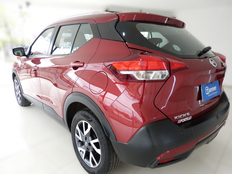 Nissan Kicks Sense 1.6 Mt 2018 Usado en Automotriz Olea Flaño