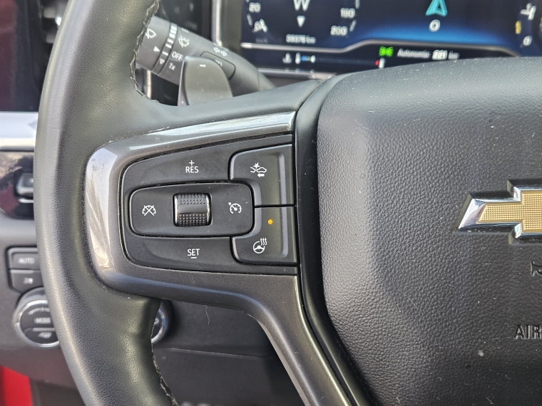 Chevrolet Silverado Silverado 3.0td Hc At 4wd 2025 Usado  Usado en Kovacs Usados