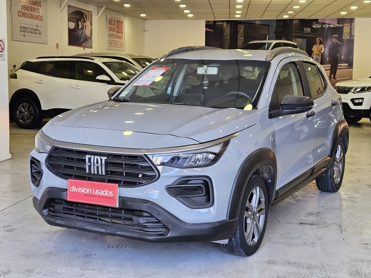 FIAT PULSE PULSE DRIVE ENTRY 1.3 MT5 BZ EURO 6B 2022