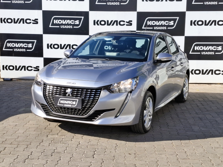 PEUGEOT 208 PURETECH STYLE  MT 2023