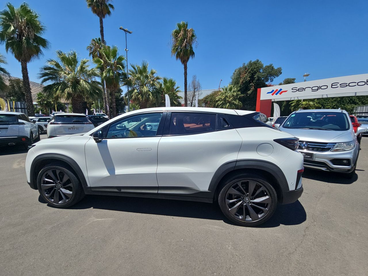 Changan Uni-t Unit Elite 1.5 Aut 2022 Usado en Usados de Primera - Sergio Escobar