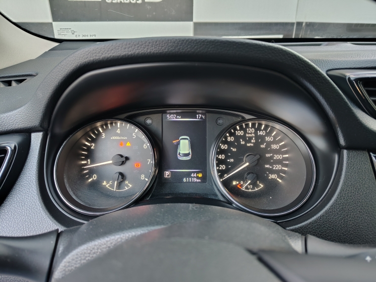 Nissan X-trail 2.5 Sense  At 2021 Usado  Usado en Kovacs Usados