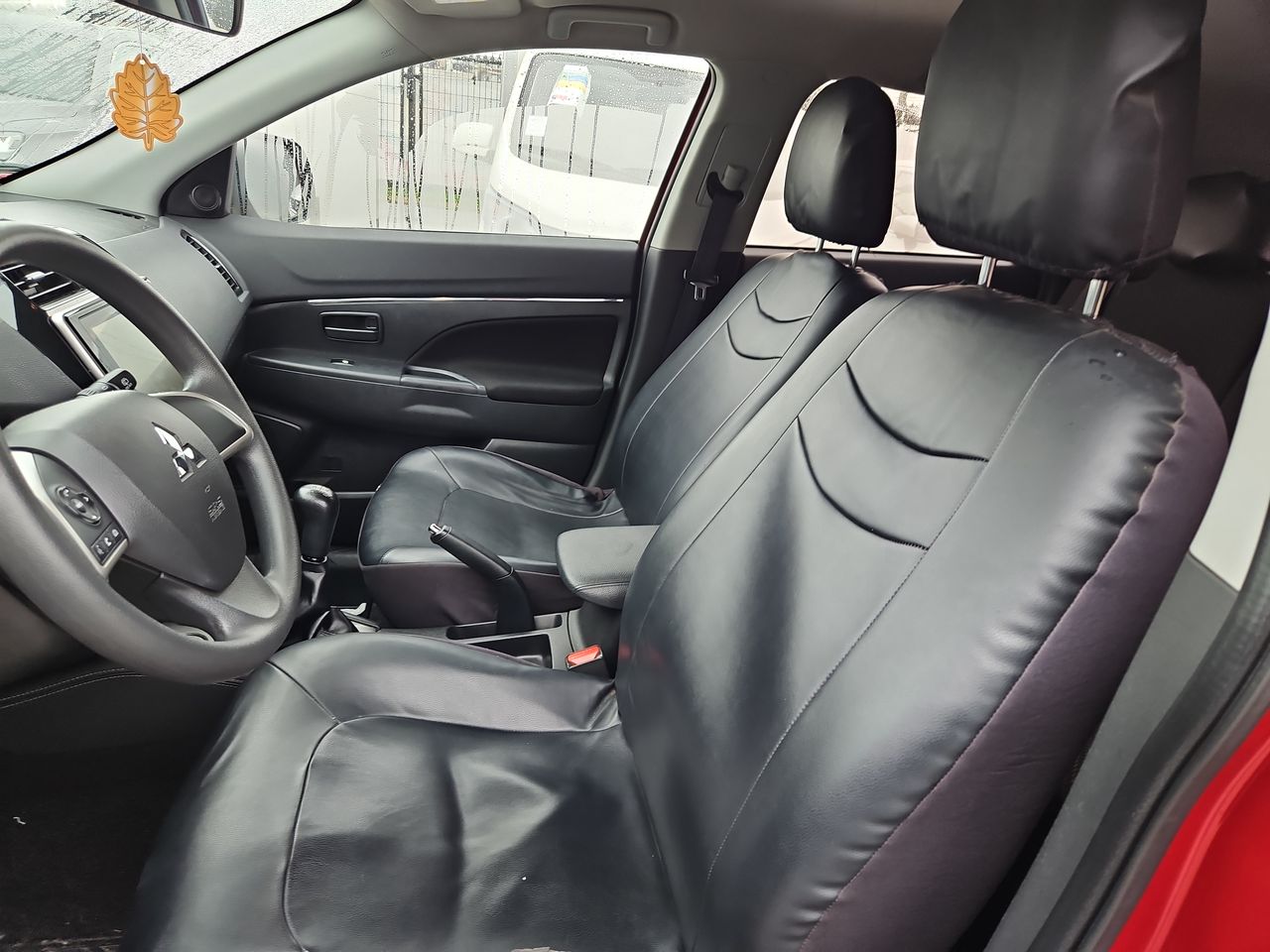 Mitsubishi Asx Asx 1.6 2021 Usado en Usados de Primera - Sergio Escobar