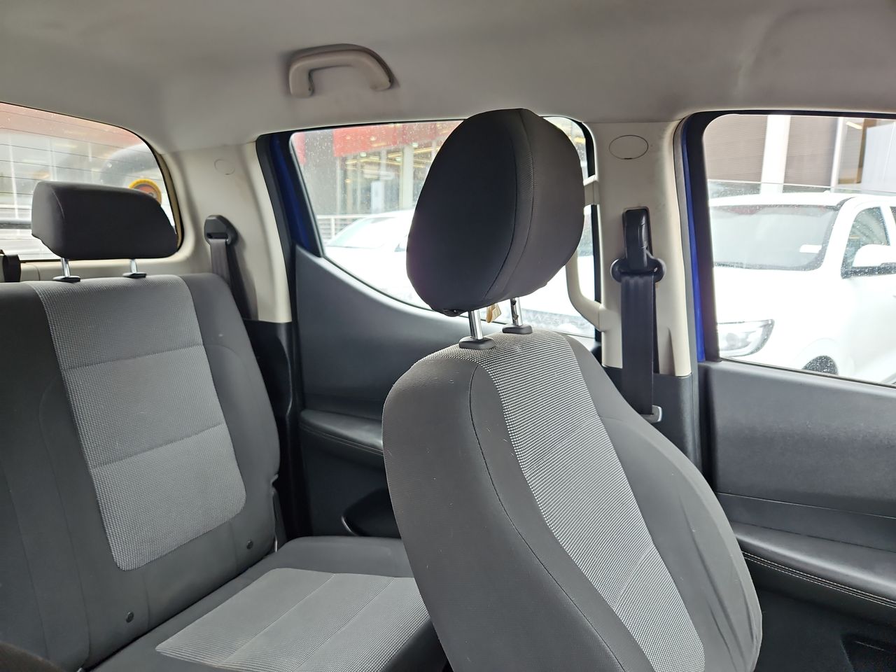 Changan Hunter Hunter 1.9 2021 Usado en Usados de Primera - Sergio Escobar