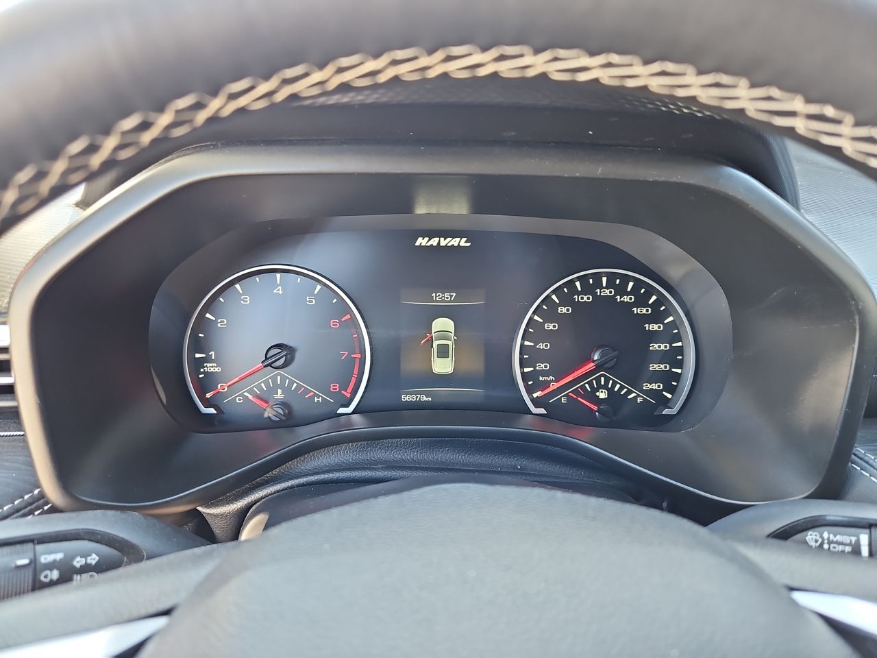 Haval Jolion Jolion 4x2 1.5 2024 Usado  Usado en Webautos.cl