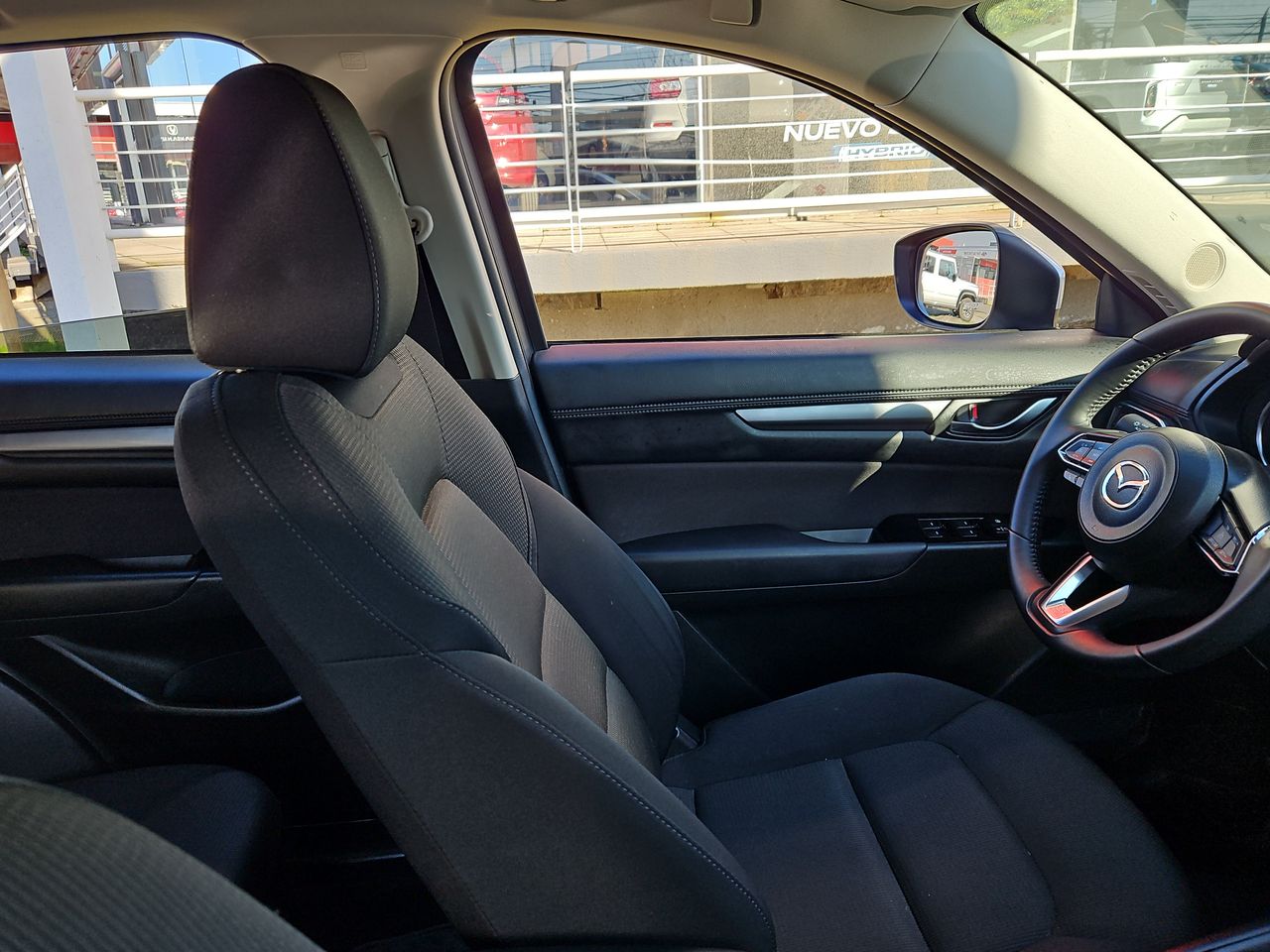 Mazda Cx-5 Cx5 2wd 2.0 2024 Usado  Usado en Webautos.cl
