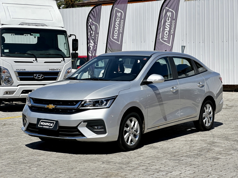 CHEVROLET SAIL 1.5 LTZ MT 2024