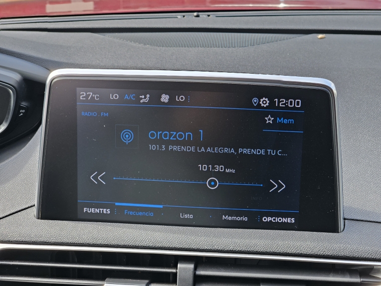 Peugeot 3008 Allure Bluehdi 1.5 Aut 2021 Usado  Usado en Webautos.cl