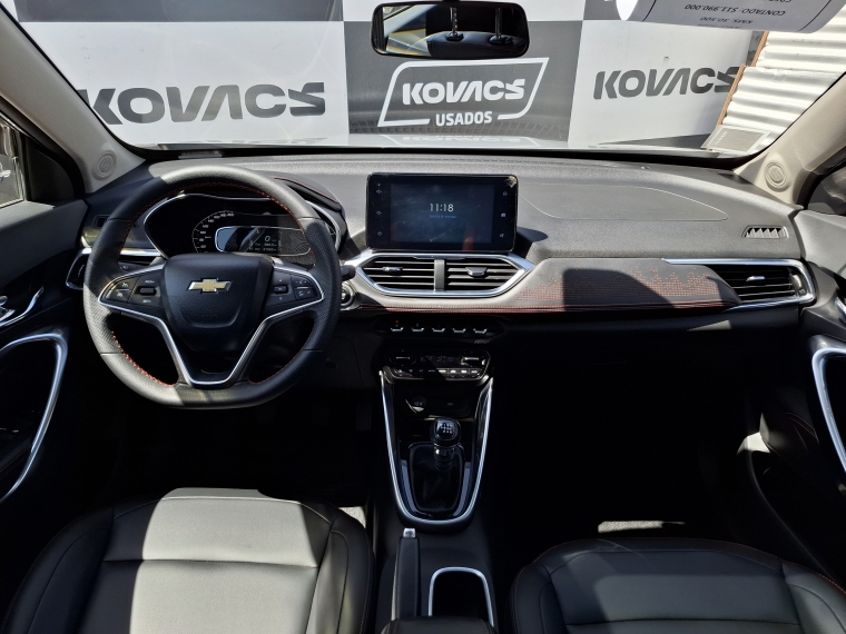 Chevrolet Groove Premier Mt 2024 Usado  Usado en Kovacs Usados