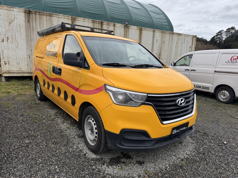 Hyundai H-1 Gl 2.5 2019 Usado en G Autos Automotriz - G Autos
