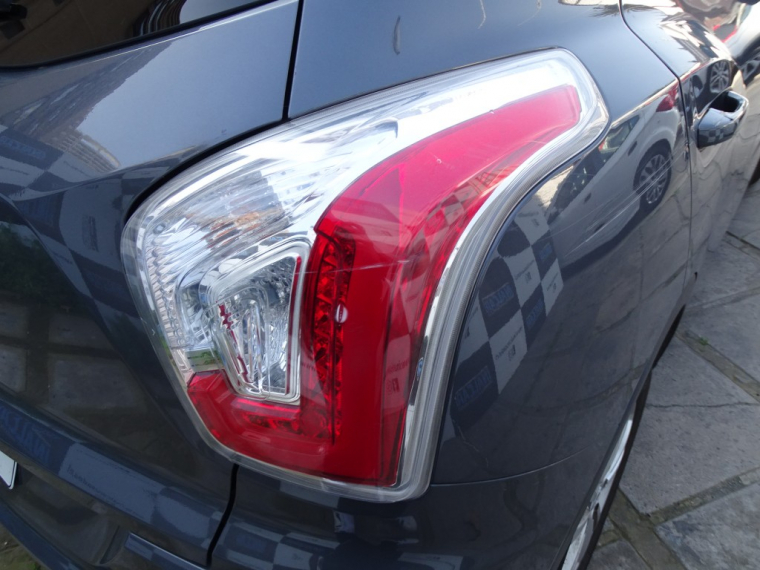 Ssangyong Tivoli Mt 2018 Usado  Usado en Webautos.cl