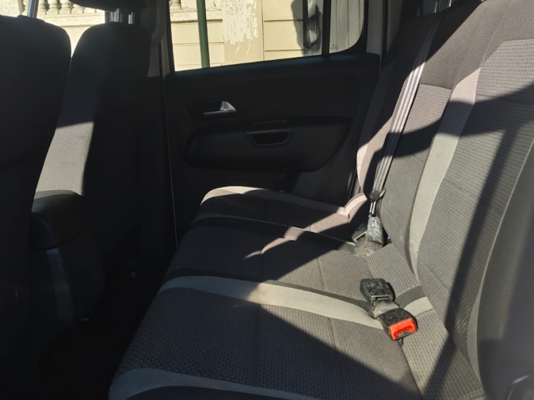 Volkswagen Amarok Trendline 4x4 2.0 2021  Usado en GT Autos