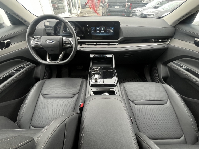 Ford Territory 1.5 Trend At 2025 Usado  Usado en Kovacs Usados