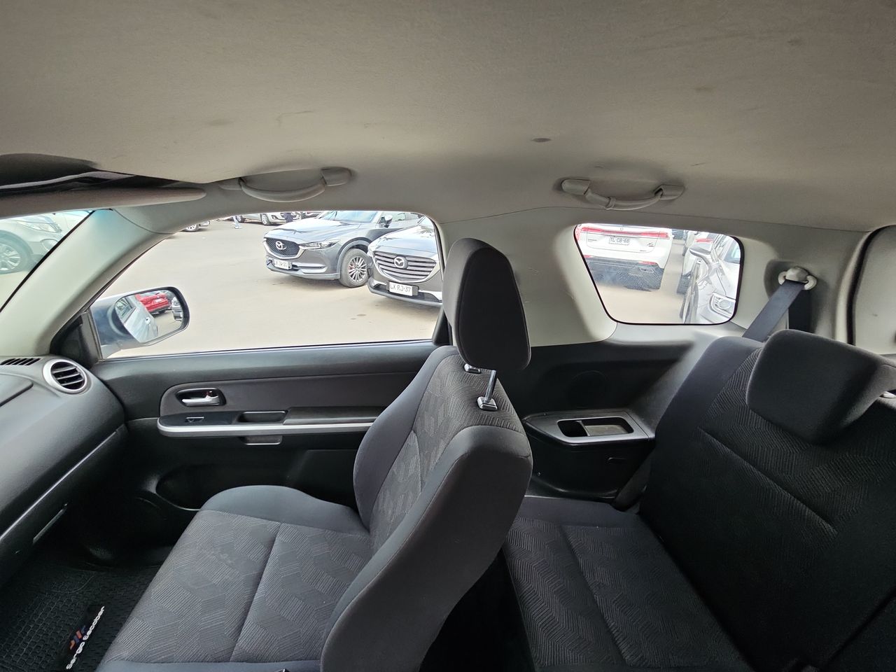 Suzuki Grand vitara Grand Vitara Glx Sport 4x4 2.4 Aut 2016 Usado en Usados de Primera - Sergio Escobar
