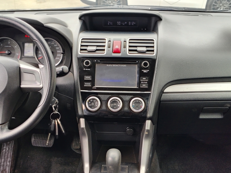 Subaru Forester Forester Aut. 2.0 2016 Usado en Rosselot Usados