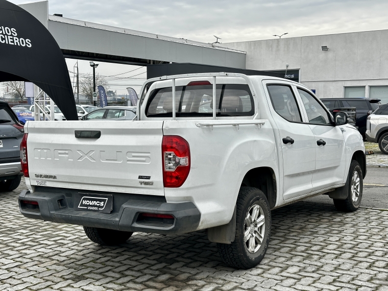 Maxus T60 2.8 Dx Mt Diesel 2019 Usado  Usado en Kovacs Usados