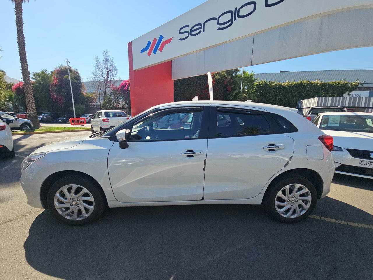 Suzuki Baleno Baleno 4x2 1.5 2025 Usado en Usados de Primera - Sergio Escobar