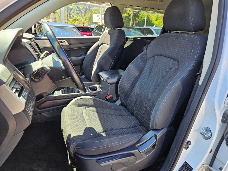 Ssangyong Rexton New Rexton 2.2 2020 Usado en Rosselot Usados