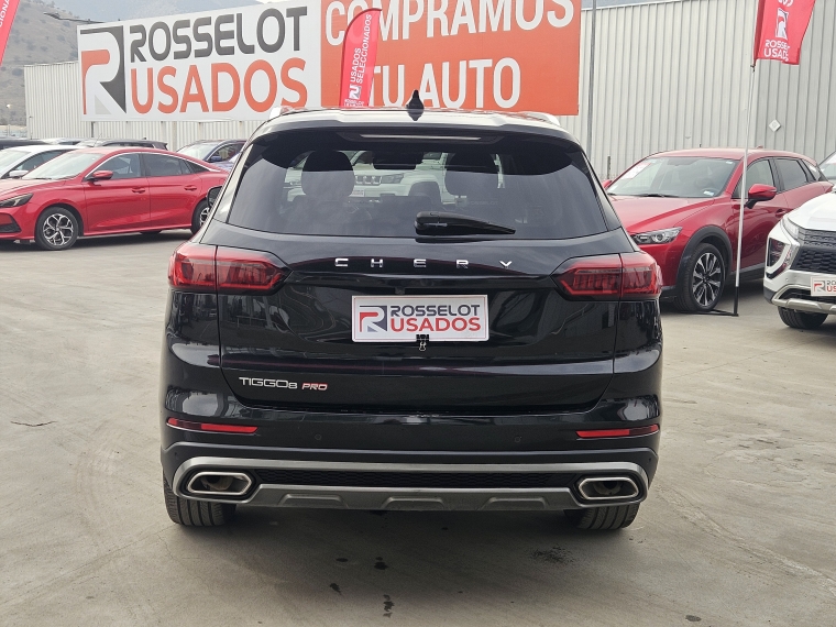Chery Tiggo 8 pro Tiggo 8 Pro Glx Dct 1.6 Aut 2023 Usado en Rosselot Usados