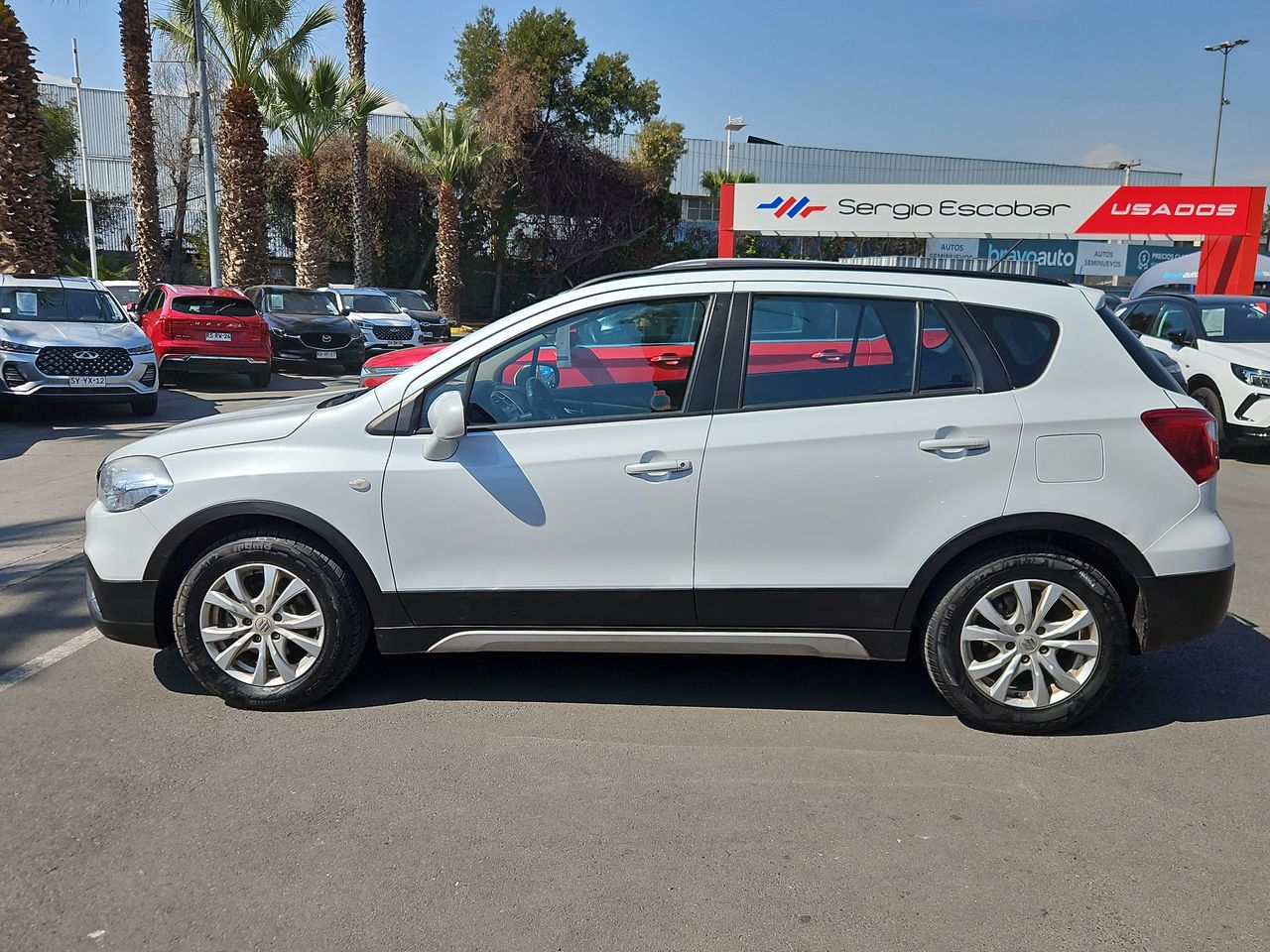 Suzuki S cross Sx4 S Cross 1.6 Aut 2022 Usado en Usados de Primera - Sergio Escobar