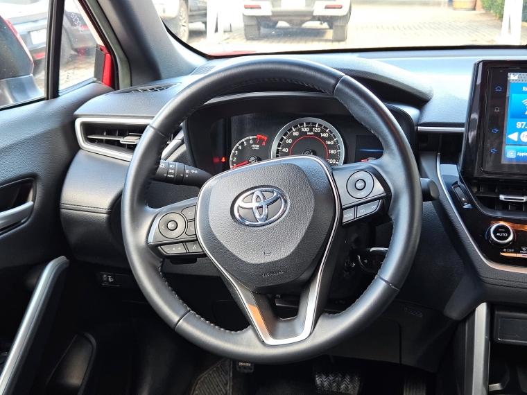Toyota Corolla Corolla Cross 4x2 2.0 Aut 2023 Usado  Usado en Kovacs Usados