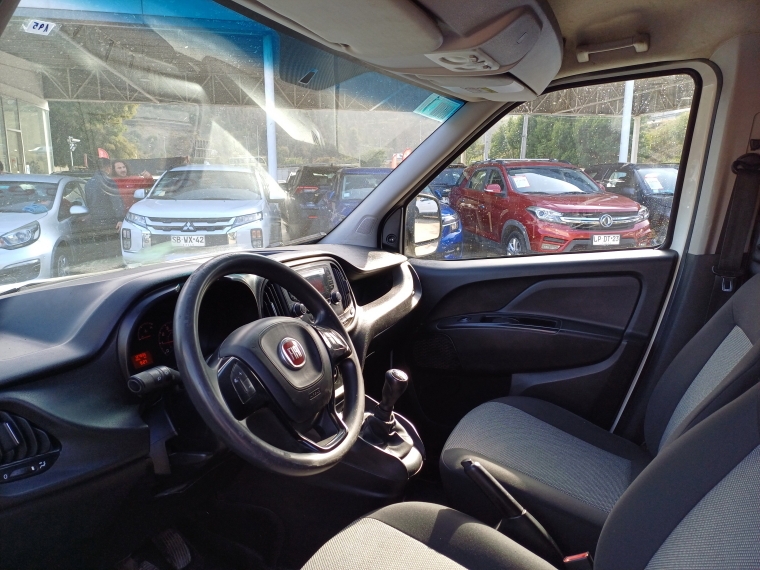 Fiat Doblo Doblo Cargo 1.3 2017 Usado en Rosselot Usados