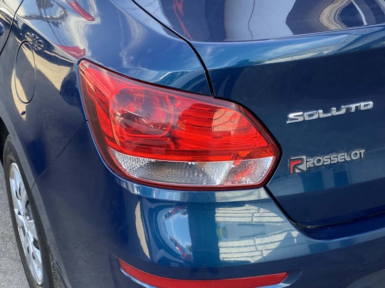 Kia Soluto Soluto 1.4 2023 Usado en Rosselot Usados