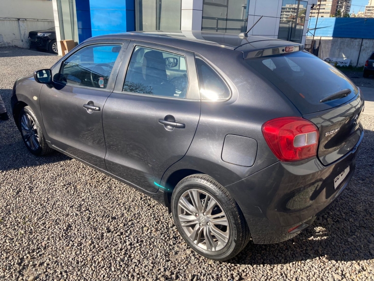 Suzuki Baleno Gls Hb 1.4 2019  Usado en Mecanix Automotriz