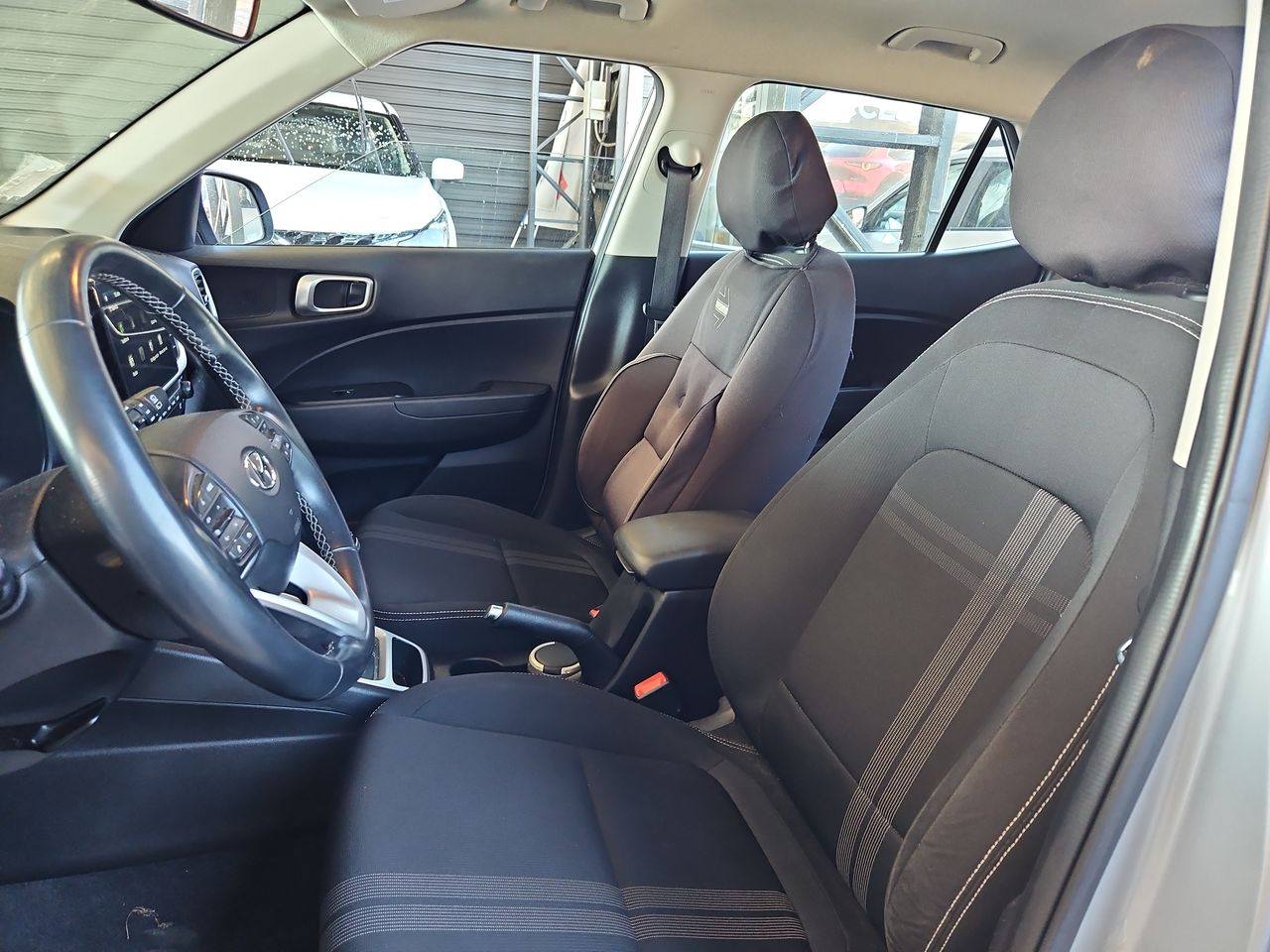 Hyundai Venue Venue Qx 1.6 2021 Usado en Usados de Primera - Sergio Escobar