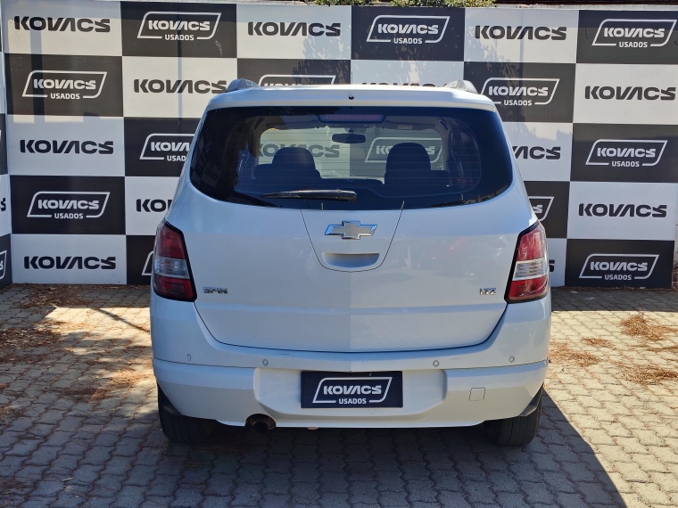 Chevrolet Spin Spin 1.8 2018 Usado  Usado en Webautos.cl