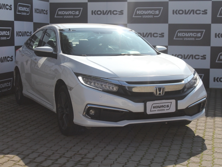 Honda Civic Exl 2.0 At 2021 Usado  Usado en Kovacs Usados