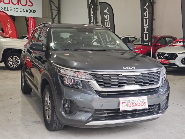 Kia Seltos Seltos Mpi 6mt 1.6 2022 Usado en Rosselot Usados