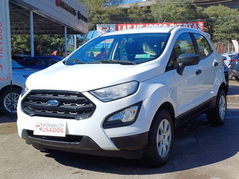 FORD ECOSPORT ECOSPORT 1.5 2019