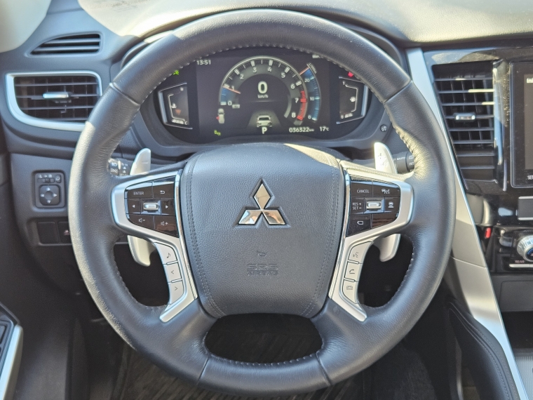 Mitsubishi Montero sport Montero Sport 4x4 3.0 Aut 2024 Usado en Rosselot Usados