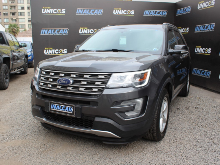 FORD EXPLORER AT 2017