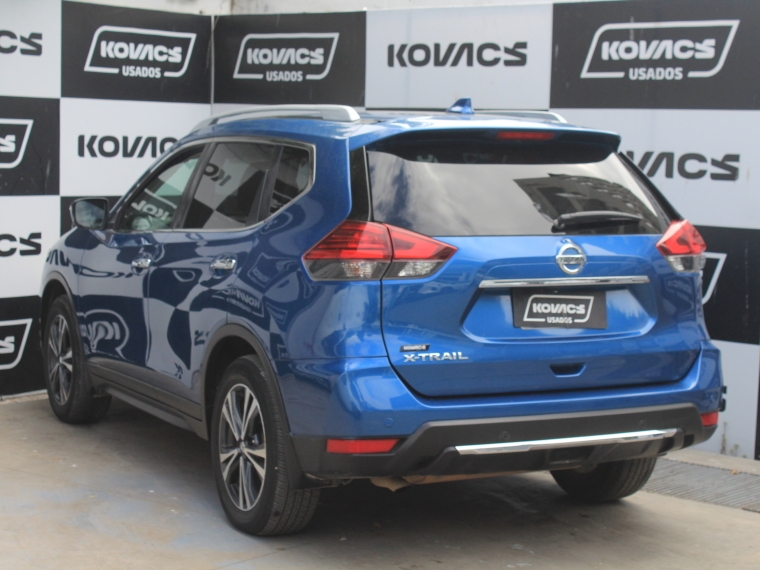 Nissan X-trail 2.5 Advance  At 2023 Usado  Usado en Kovacs Usados