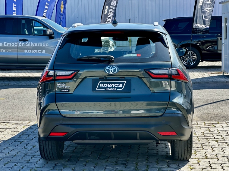 Toyota Yaris 1.5 Cvt 2024 Usado  Usado en Kovacs Usados