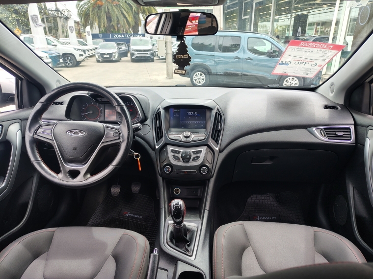 Chery Arrizo 5 Arrizo 5 Gls Mt 2022 Usado en Rosselot Usados