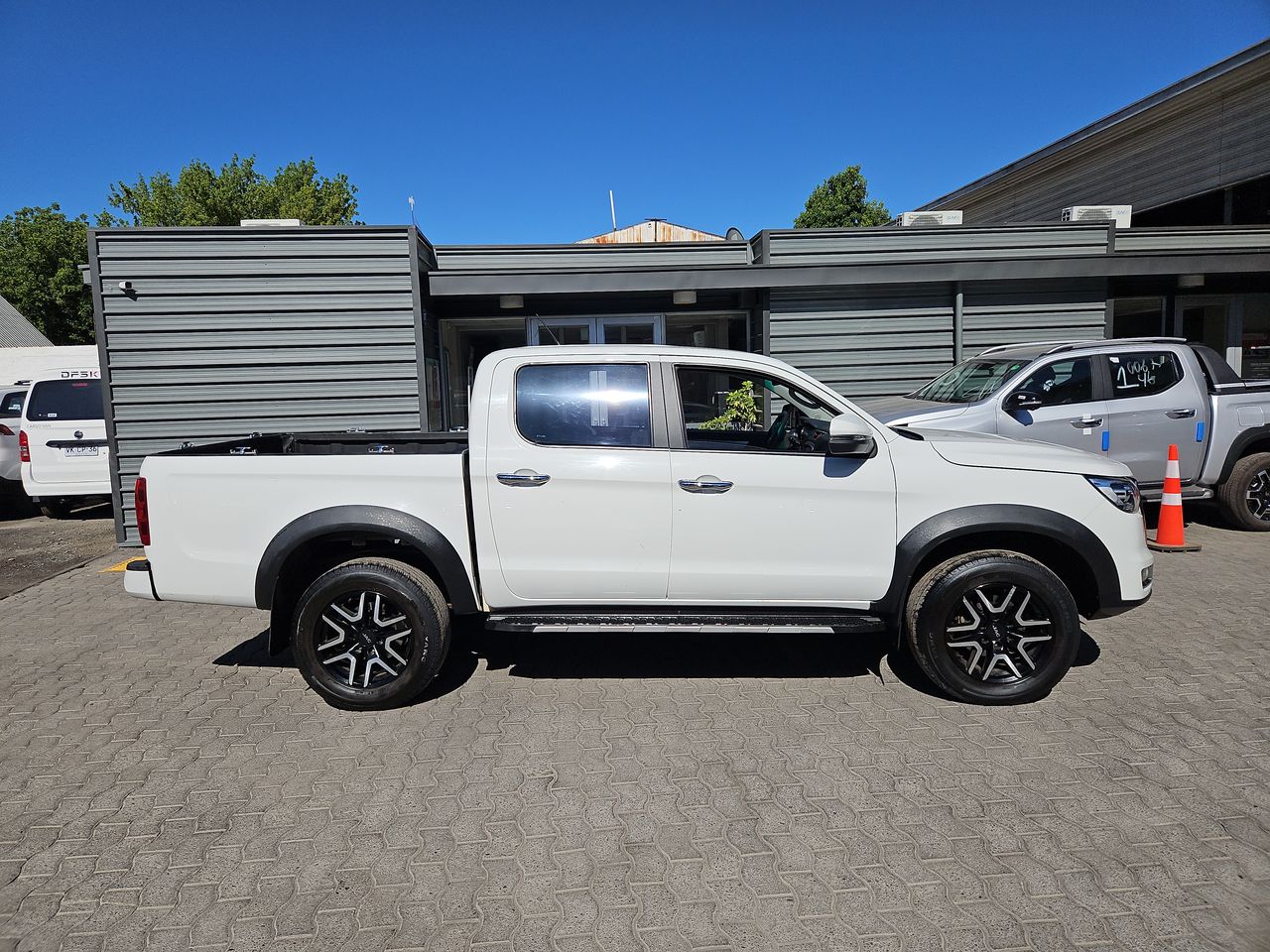 Jac T8 T8 Dcab 2.0 2023 Usado en Usados de Primera - Sergio Escobar