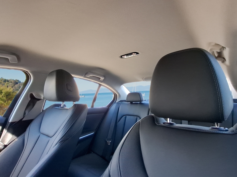 Bmw 320 I 2.0 At 2025 Usado  Usado en BMW Premium Selection