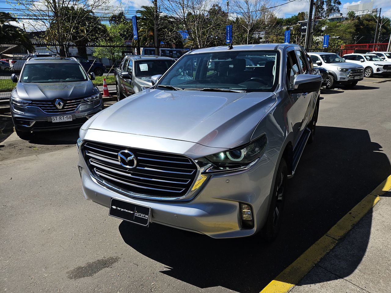 Mazda Bt-50 Bt50 4x4 3.0 Aut 2023 Usado en Usados de Primera - Sergio Escobar