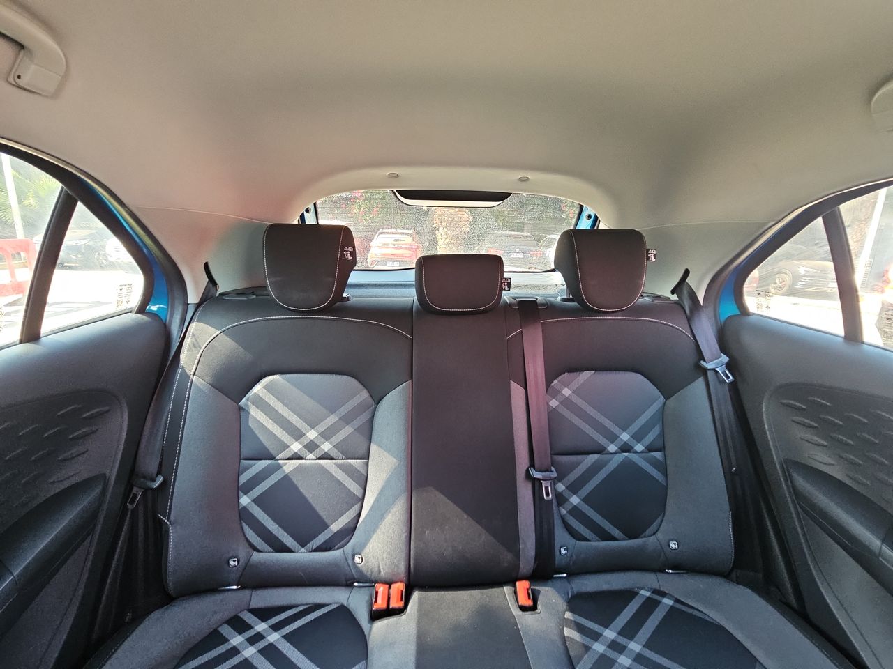 Mg 3 3 Hatch Back 1.5 Aut. 2023 Usado en Usados de Primera - Sergio Escobar