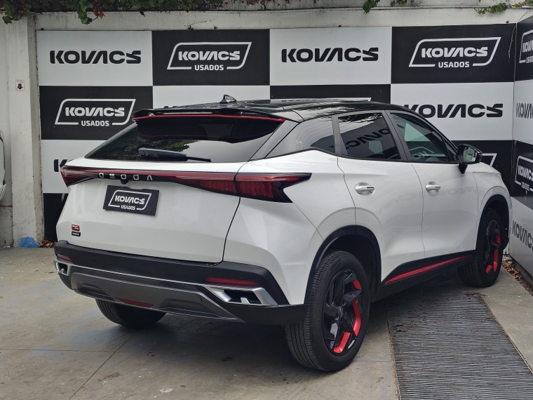 Omoda C5 1.6t  Prestige  At 2025 Usado  Usado en Kovacs Usados